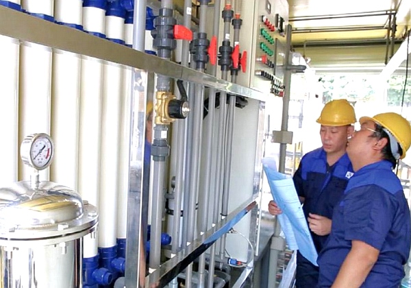 滲濾液收集 滲濾液收集