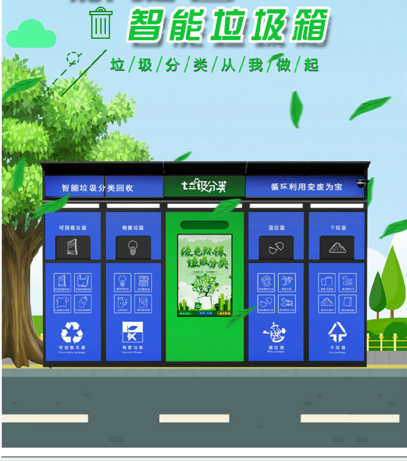 智能分類午夜福利成人箱